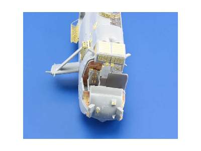 SEA KING HC.4 1/72 - Airfix - image 7