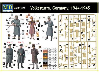 Volkssturm, Germany, 1944-1945 - image 10