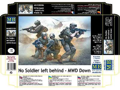 No Soldier left behind - MWD Down - image 2
