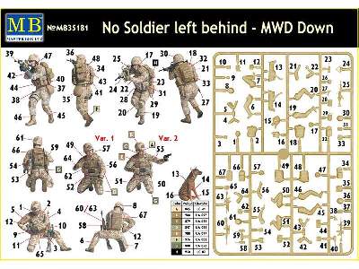 No Soldier left behind - MWD Down - image 3