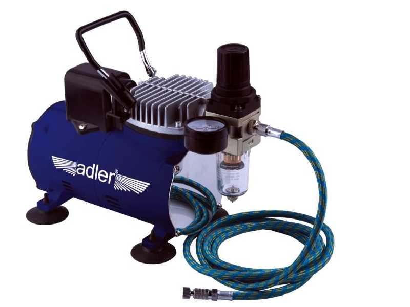 Adler AD-4001 Mini Compressor - image 1