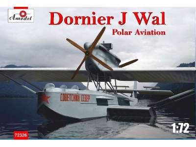 Dornier Do J Wal Polar Aviation - image 1