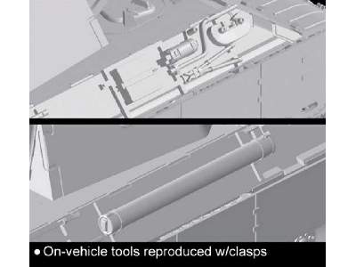 Sd.Kfz.171 Panther A Early Production - image 8