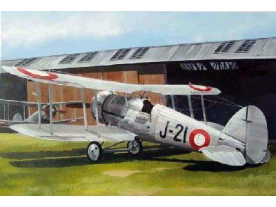 Gloster Gauntlet Mk. I  - image 1