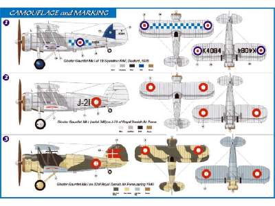 Gloster Gauntlet Mk. I  - image 2