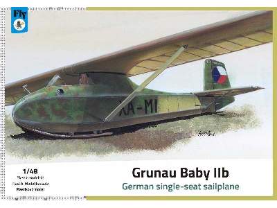 Grunau Baby IIb Poland - image 1