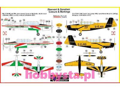 Zlin Z-226MS  - image 2