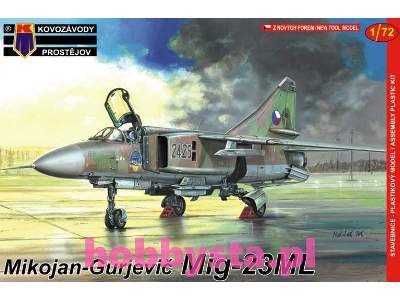 MiG-23ML  - image 1