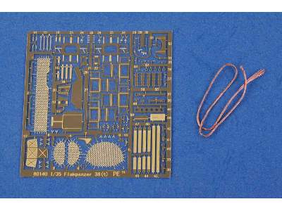 German 2cm Flak 38 Pz.Kpfw .38 (t) - image 9