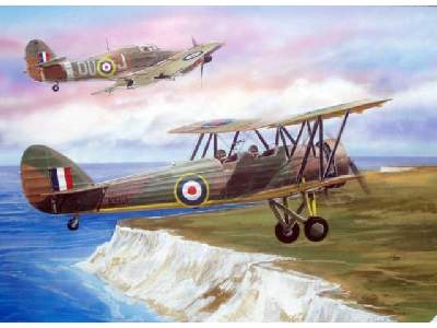 Avro 621 "Tutor in war" - image 1