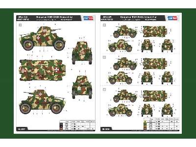 Hungarian 39M CSABA Armored Car  - image 4