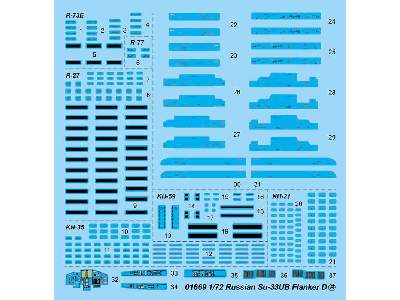 Russian Su-33UB Flanker D - image 4