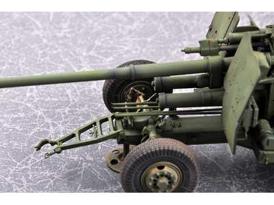 Soviet 100mm Air Defense Gun KS-19M2 - image 12