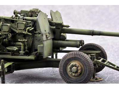 Soviet 100mm Air Defense Gun KS-19M2 - image 15