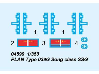 PLAN Type 039G Song class SSG - image 3