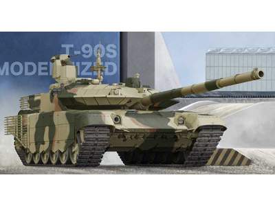 Russian T-90S Modernized - image 1