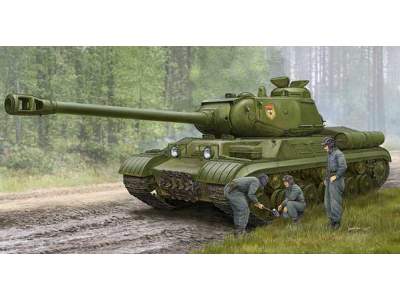 Soviet JS-2M Heavy Tank - Early - image 1