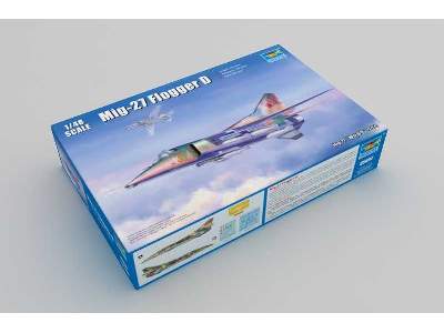 Mig-27 Flogger D - image 2