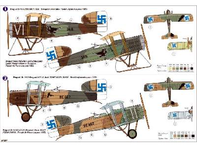 Breguet Bre-14A2 "Over Finland" - image 2