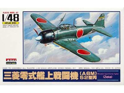 A6M5c Type 52c (Hei) Mitsubishi - image 1