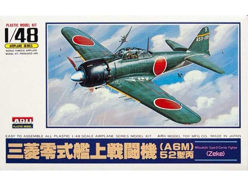 A6M5c Type 52c (Hei) Mitsubishi - image 1