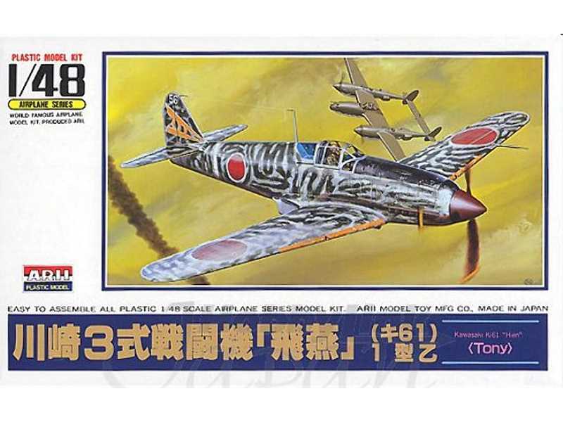 Kawasaki Ki-61 Hien Tony - image 1