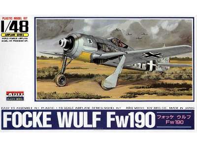 Focke Wulf Fw190 - image 1