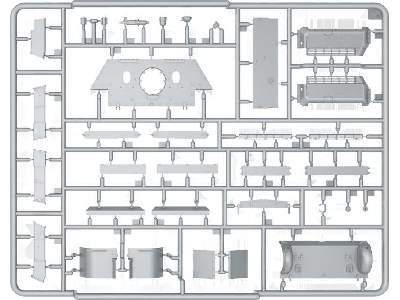SU-122 Initial Production - Interior Kit - image 6