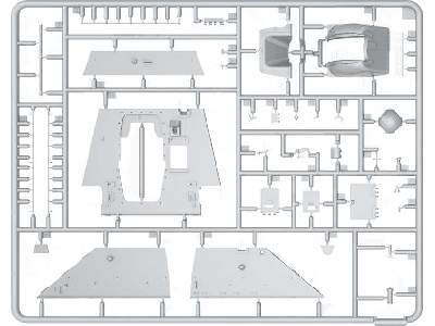 SU-122 Initial Production - Interior Kit - image 7