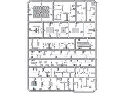 SU-122 Initial Production - Interior Kit - image 8