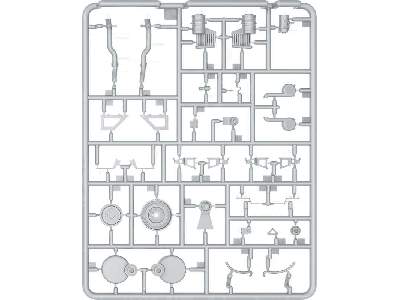 SU-122 Initial Production - Interior Kit - image 9