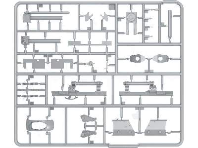 SU-122 Initial Production - Interior Kit - image 10