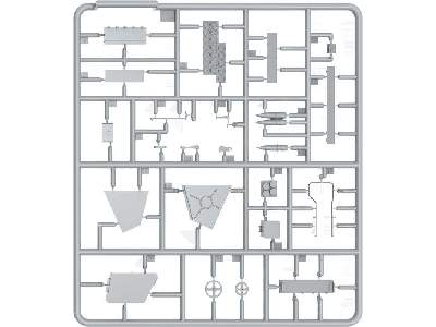 SU-122 Initial Production - Interior Kit - image 11