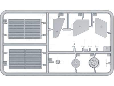 SU-122 Initial Production - Interior Kit - image 12