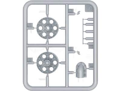 SU-122 Initial Production - Interior Kit - image 16