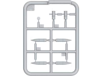 SU-122 Initial Production - Interior Kit - image 26