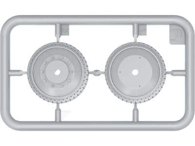 SU-122 Initial Production - Interior Kit - image 40