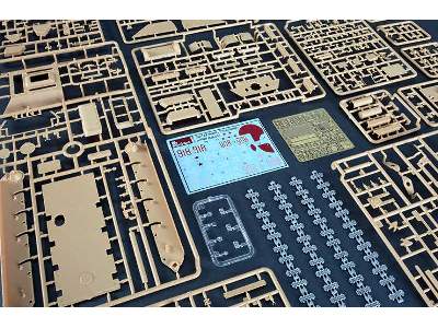 SU-122 Initial Production - Interior Kit - image 77