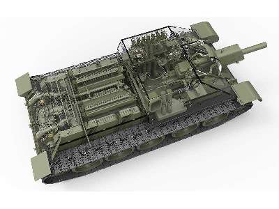 SU-122 Initial Production - Interior Kit - image 87