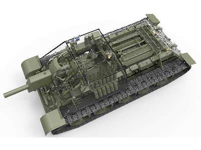 SU-122 Initial Production - Interior Kit - image 89