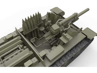 SU-122 Initial Production - Interior Kit - image 92