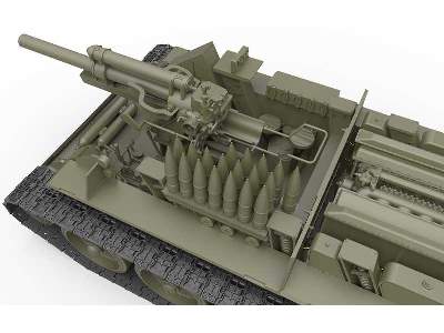 SU-122 Initial Production - Interior Kit - image 93