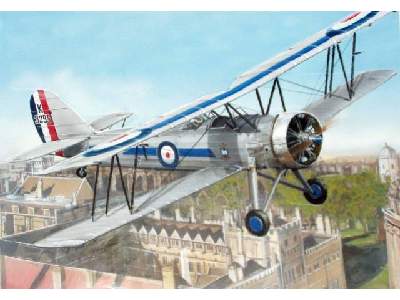 Avro 626 "Oxford and Cambridge University Air squadron, Duxford  - image 1