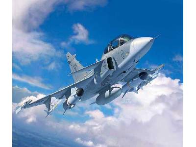 Saab JAS-39D Gripen TwinSeater - image 1