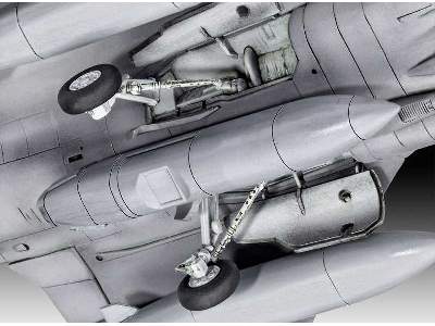 Saab JAS-39D Gripen TwinSeater - image 4