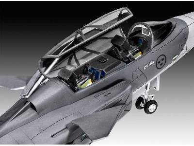 Saab JAS-39D Gripen TwinSeater - image 5