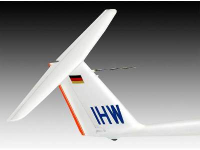 Gliderplane Duo Discus & engine - image 2