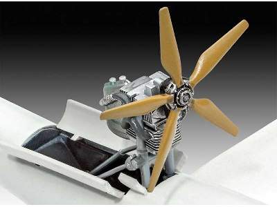 Gliderplane Duo Discus & engine - image 4