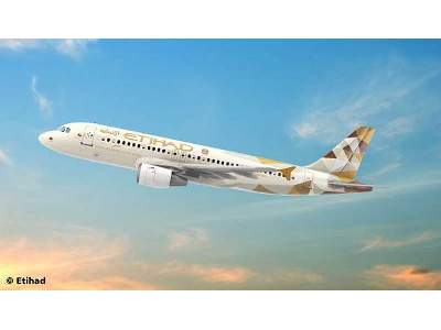 Airbus A320 ETIHAD AIRWAYS - image 1