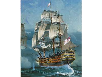 Victory - Battle Of Trafalgar Gift-Set  - image 1